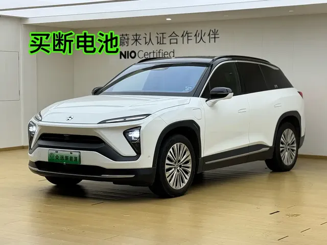 NIO ES6 2019 430KM Performance Edition