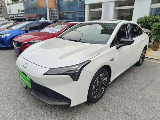 Aion S Plus 2025 Comfort Edition 53.241kWh