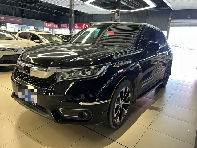 Honda Avancier 2017 240TURBO 2WD Elite Edition