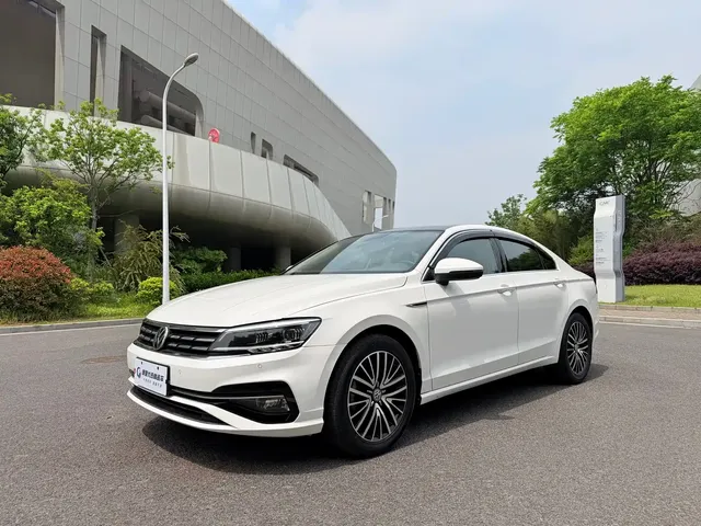 Volkswagen Lamando 2019 280TSI DSG Luxury Edition China V