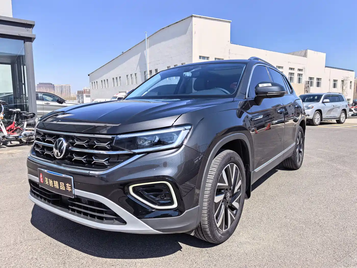 Volkswagen Tayron 2023 300TSI 2WD Luxury Plus Advanced Edition