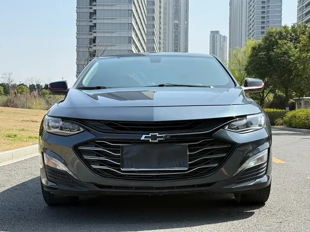 Chevrolet Malibu XL 2019 Redline 550T Automatic Sharp Connect Edition