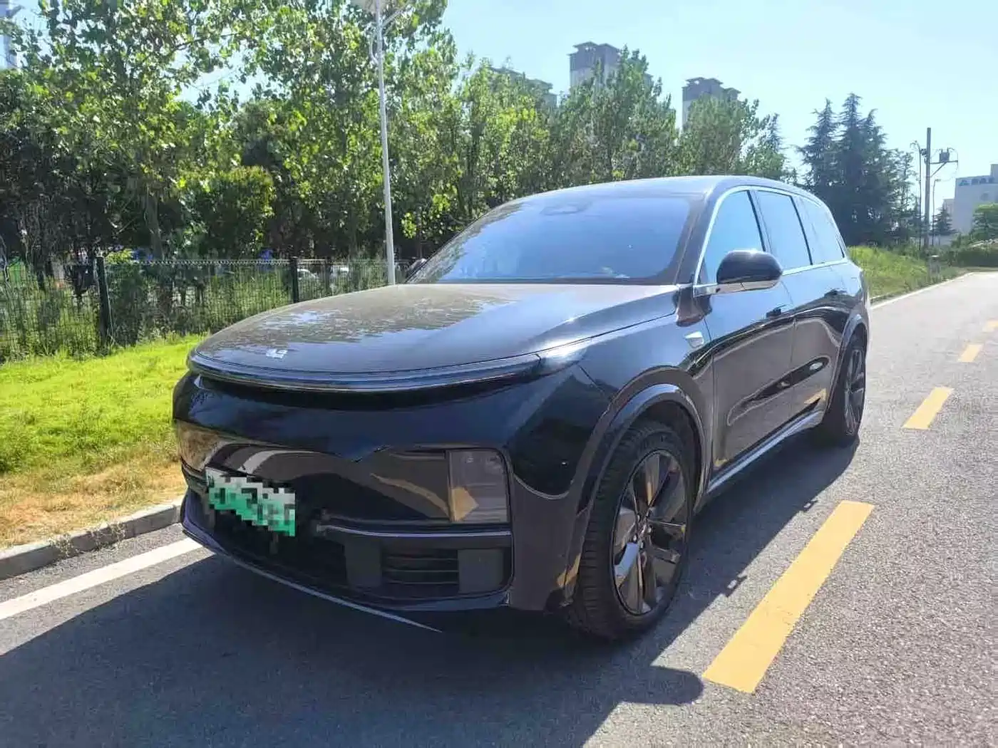 Li Auto Li Xiang L9 2024 Pro