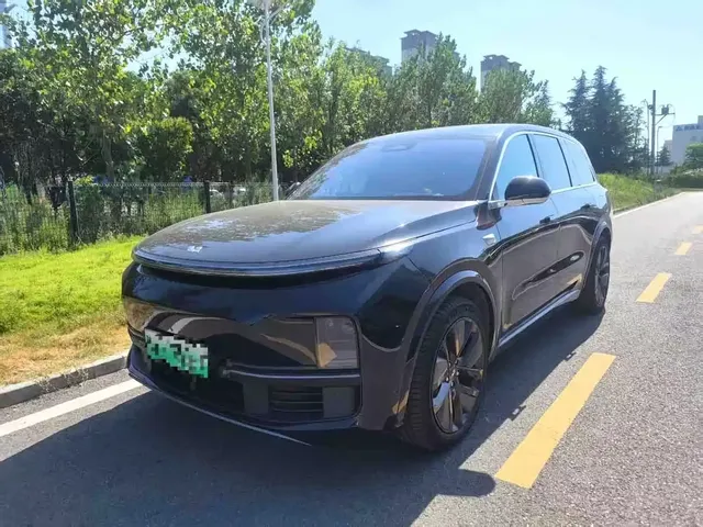Li Auto Li Xiang L9 2024 Pro
