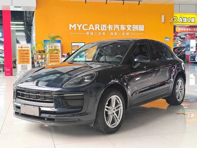 Porsche Macan 2021 Macan 2.0T