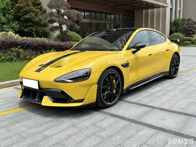 Xiaomi Auto Xiaomi SU7 Ultra 2025 Model Ultra