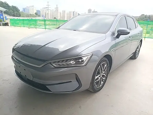 BYD Qin PLUS 2021 EV 500KM Premium Model