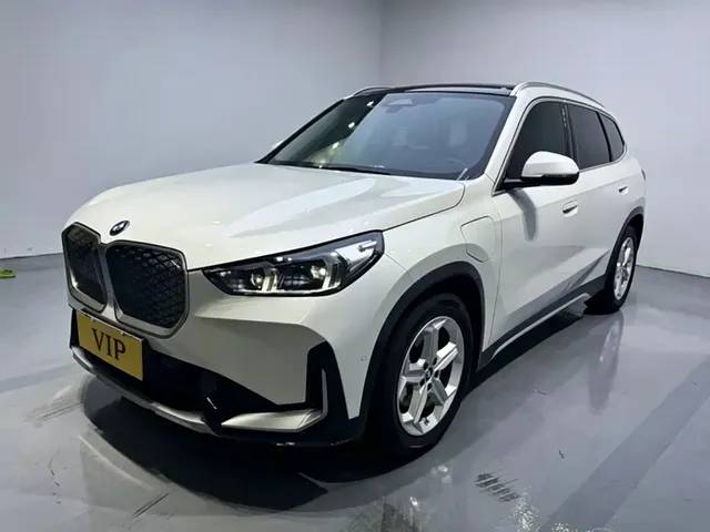 BMW iX1 2025 eDrive25L X Design Package