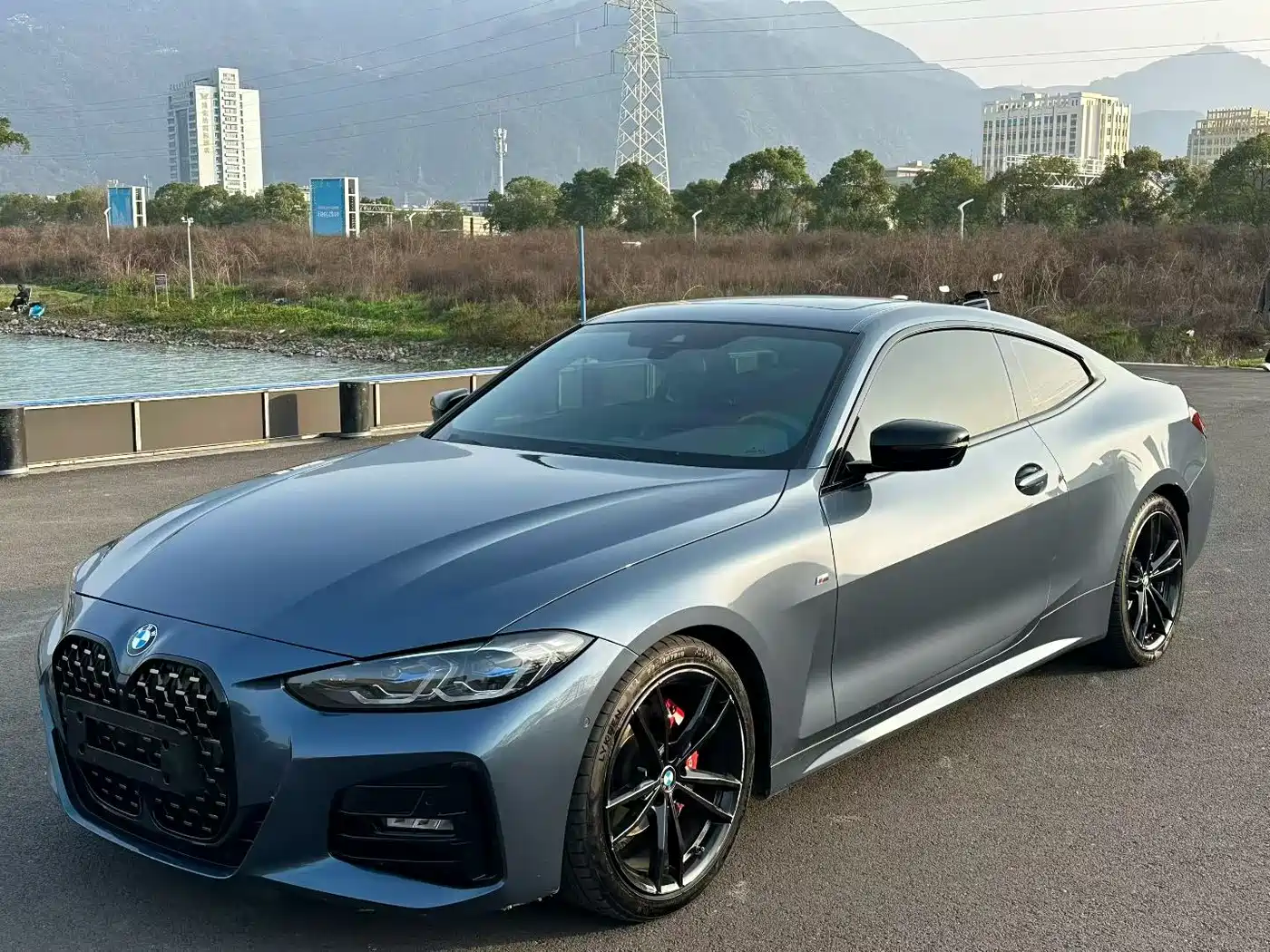 BMW 4 Series 2021 Facelift 425i M Sport Shadow Edition