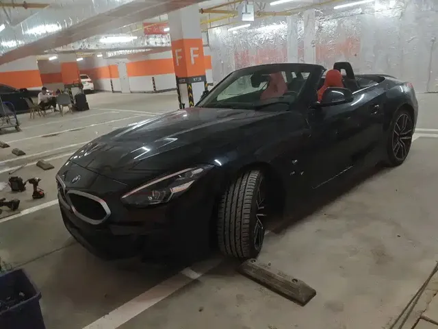 BMW Z4 2023 sDrive 25i M Sport Package