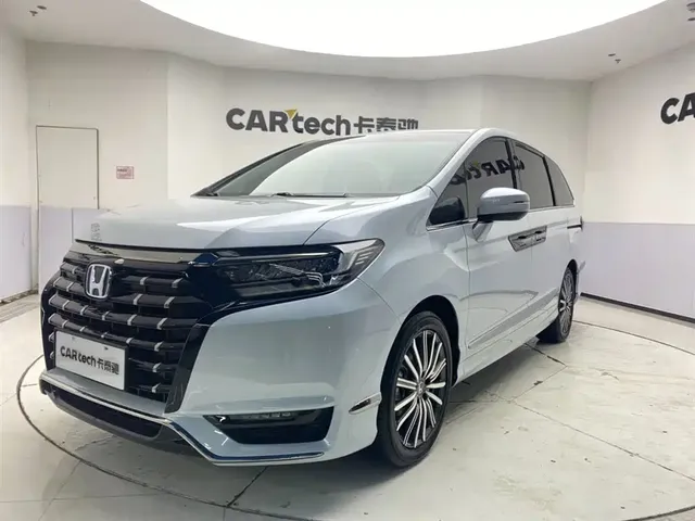 Honda Elysion 2024 2.0L e:HEV Classic Edition