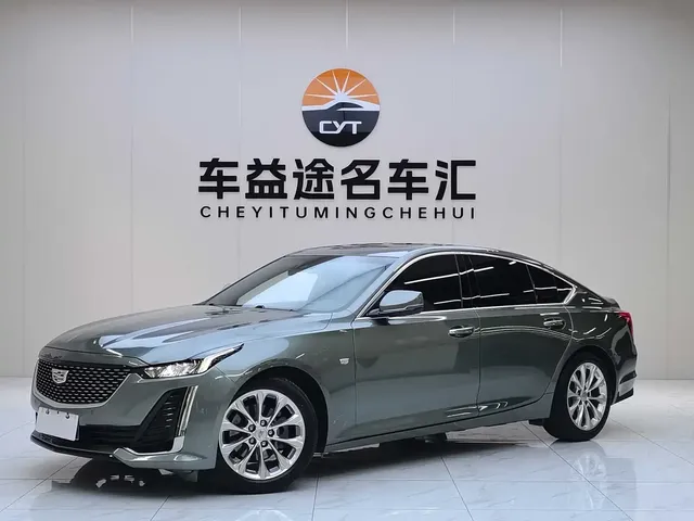 Cadillac CT5 2022 28T Luxury Edition