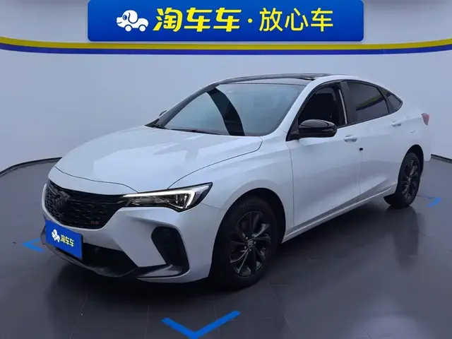 Buick Verano 2023 Pro GS Wind Hunter Edition