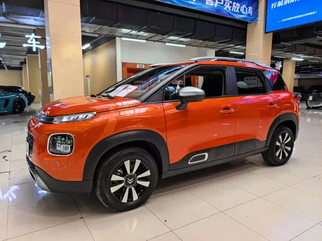 Citroën C4 AIRCROSS 2018 230THP Automatic Internet Yizhi Edition
