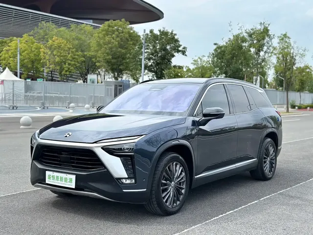 NIO ES8 2020 415KM 6-Seater