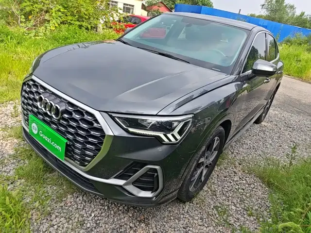 Audi Q3 Sportback 2020 40 TFSI Fashion