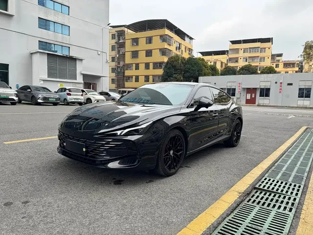 MG 7 2023 1.5T DCT Ultimate Elegance Edition