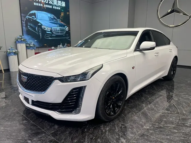 Cadillac CT5 2021 28T Luxury