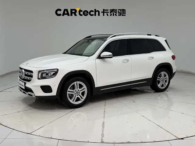 Mercedes-Benz GLB 2020 Facelift GLB 200 Dynamic