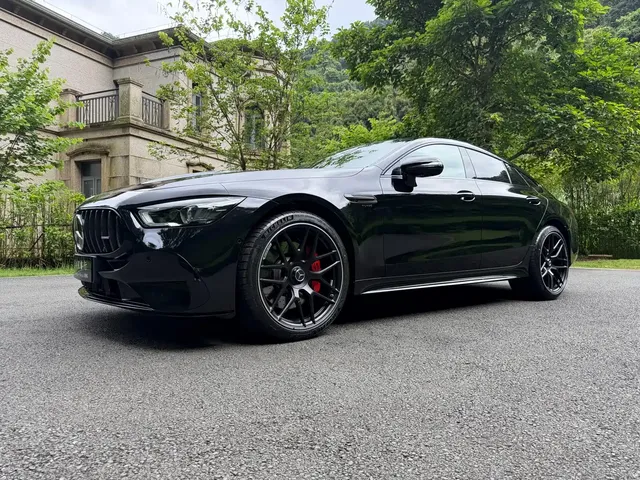 Mercedes-Benz AMG GT 2026 AMG GT 50 4-Door Coupe China Special Edition