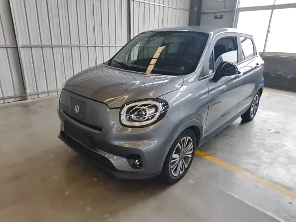 Leapmotor T03 2021 400 Lite Edition LFP