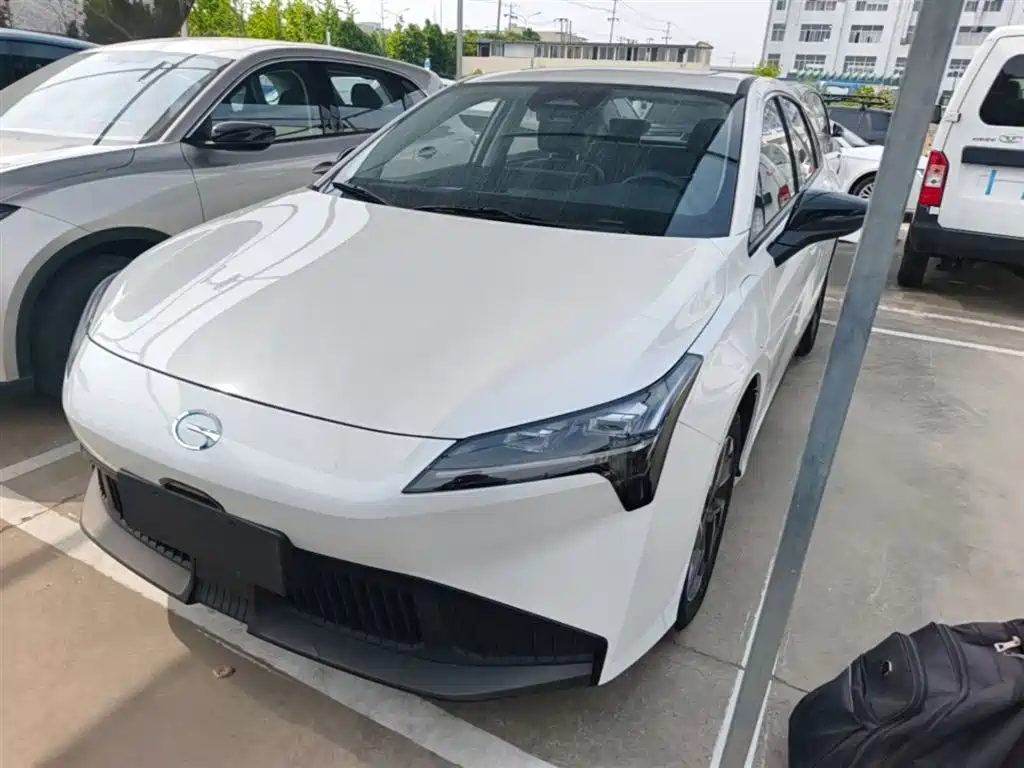 Aion S Plus 2026 Model Luxury Edition