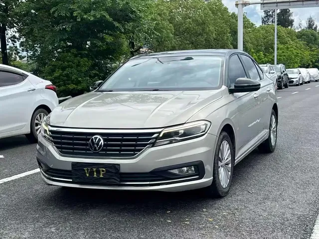Volkswagen Lavida 2018 280TSI DSG Comfort Edition China V