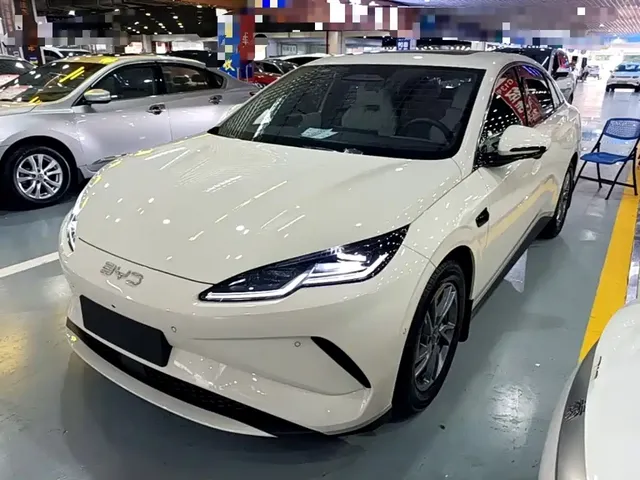 BYD Seal 06 New Energy 2025 Model EV 545KM Premium