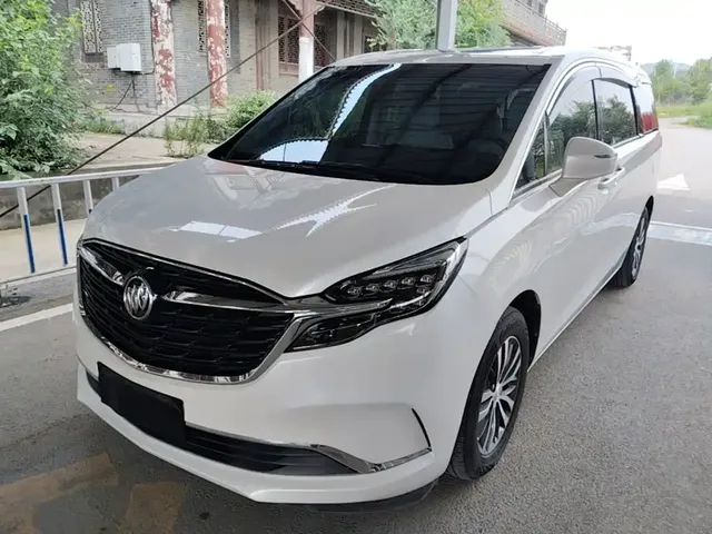 Buick GL8 2021 ES Landlord 653T Comfort