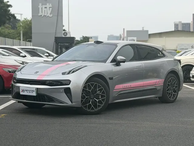 ZEEKR 001 2024 WE Edition 100kWh RWD