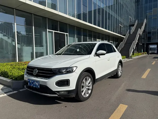 Volkswagen T-ROC 2020 230TSI DSG 2WD Progressive
