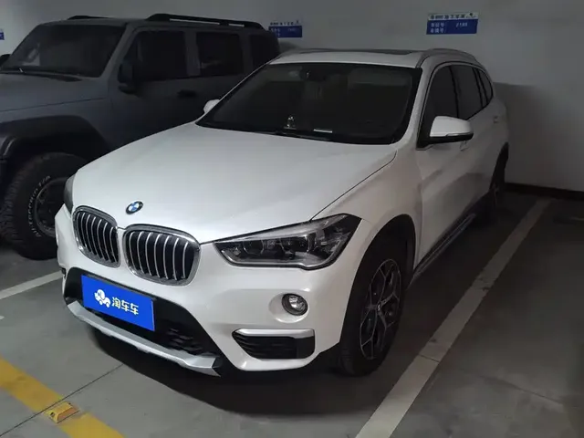 BMW X1 2019 sDrive18Li Premium Model