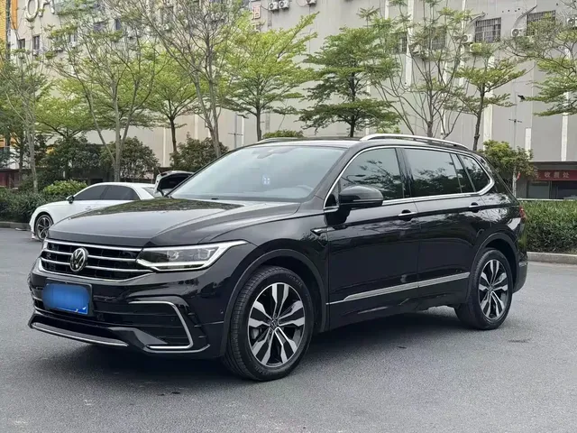 Volkswagen Tiguan L 2023 330TSI Auto 2WD R-Line Premium Edition