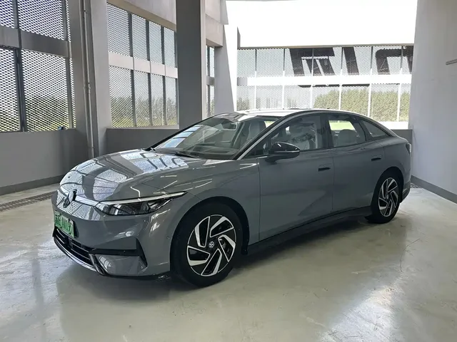 Volkswagen ID.7 VIZZION 2024 Launch Edition