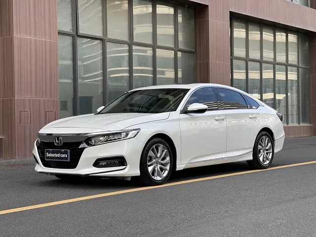 Honda Accord 2018 260TURBO Elite Edition China V