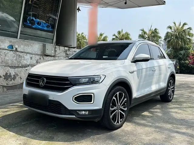 Volkswagen T-ROC 2022 280TSI DSG 2WD Elite PLUS