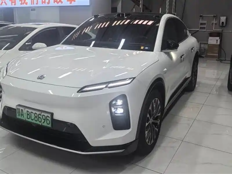 NIO EC6 2025 Champion Commemorative Edition 75kWh
