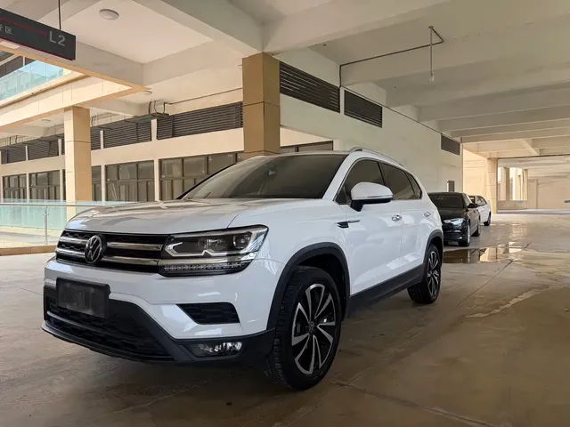Volkswagen Tharu 2022 280TSI FWD Luxury Edition