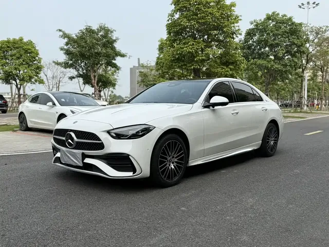 Mercedes-Benz C-Class 2024 C 260 L Sport