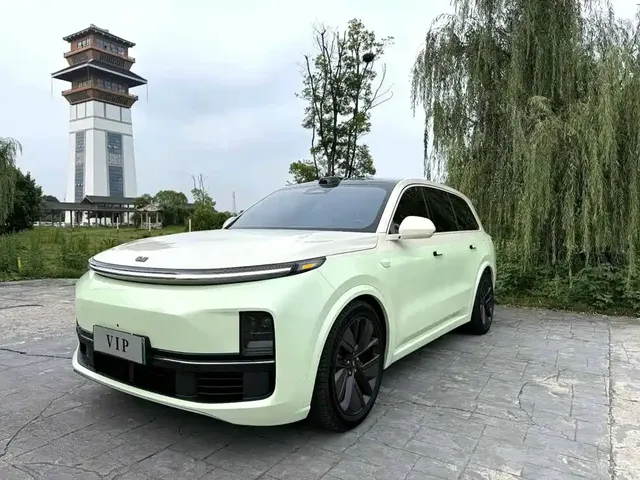 Li Auto Li Xiang L9 2022 Max