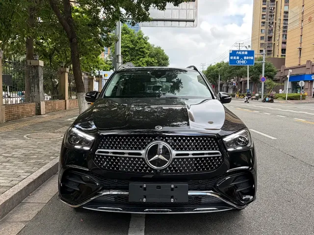 Mercedes-Benz GLE 2020 Facelift GLE 350 4MATIC Fashion