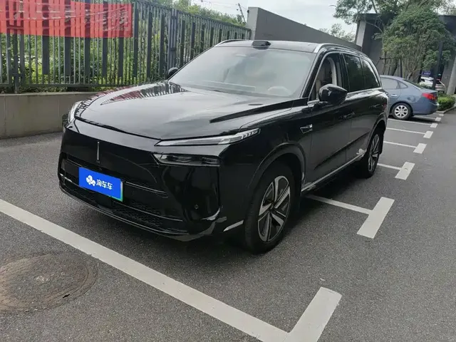 WEY Lanshan 2025 AWD Max