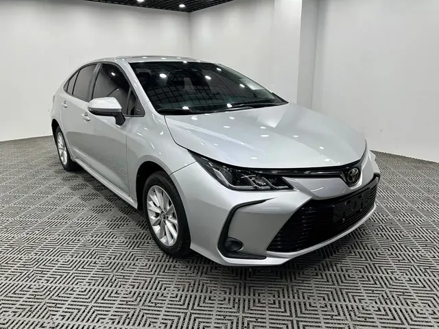 Toyota Corolla 2021 1.2T S-CVT Elite PLUS Edition