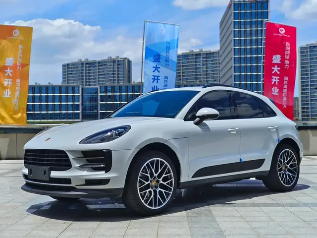 Porsche Macan 2021 Macan 2.0T