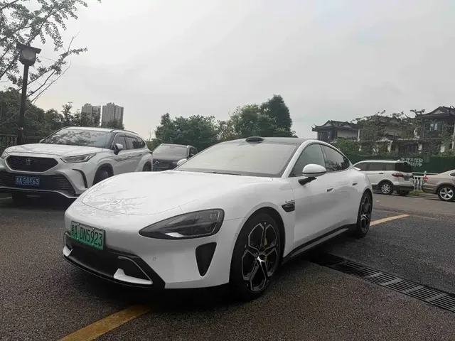 Xiaomi Auto Xiaomi SU7 2024 AWD Extended Range Advanced Smart Driving Max Edition
