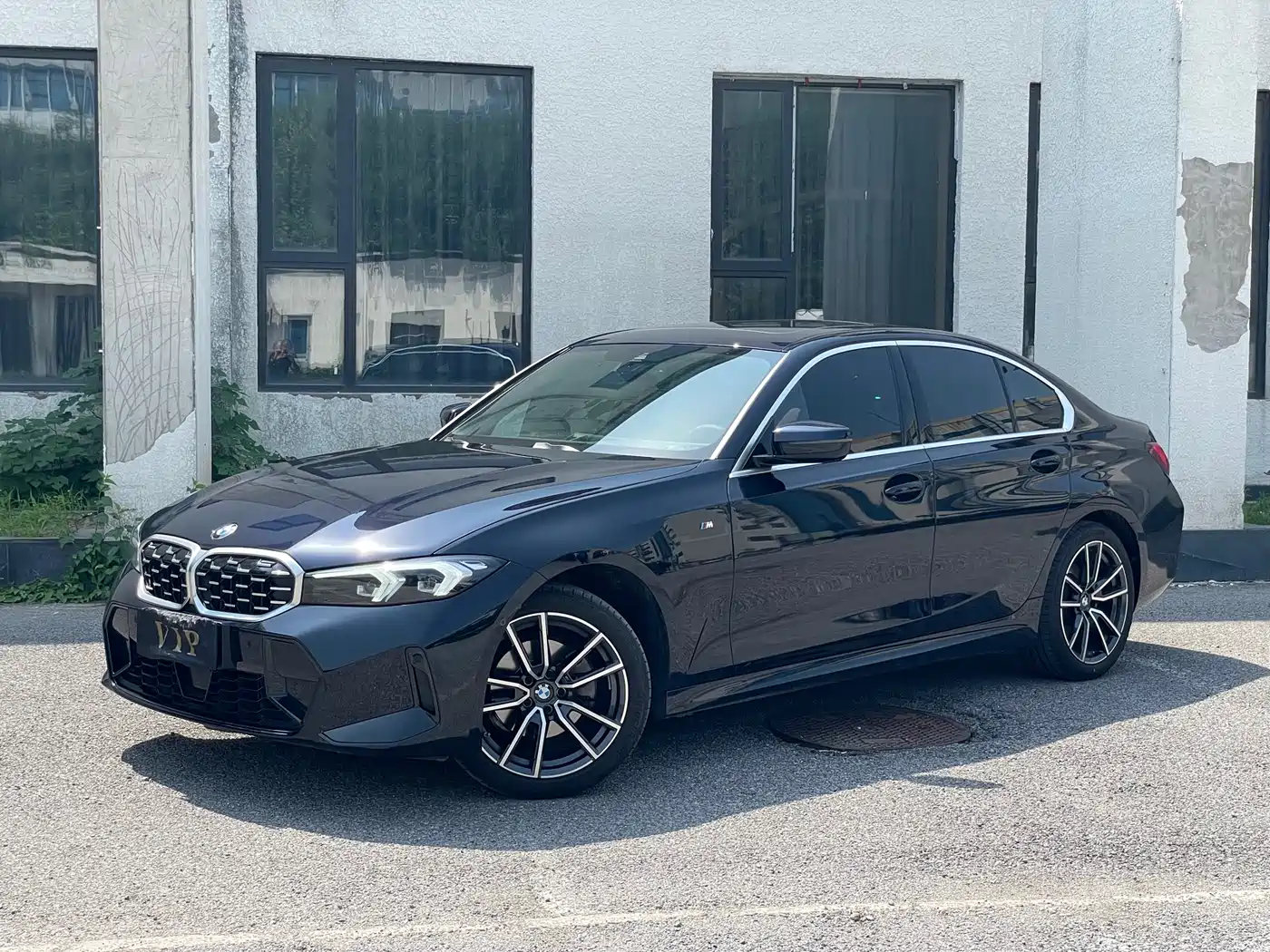 BMW 3 Series 2025 325i M Sport Package