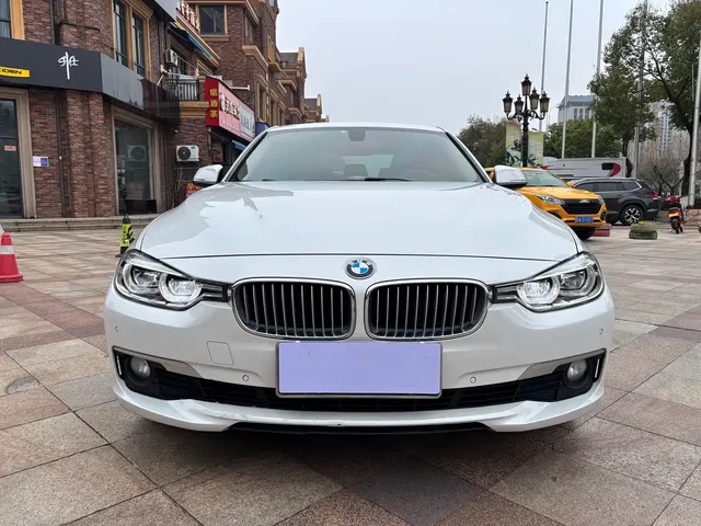 BMW 3 Series 2018 320Li Fashion Style
