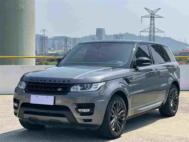 Land Rover Range Rover Sport 2017 3.0 SC V6 HSE DYNAMIC