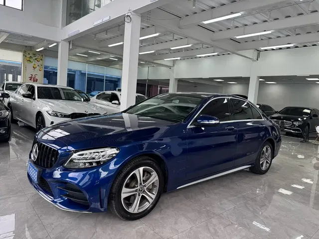 Mercedes-Benz C-Class 2020 C 260 L Sport