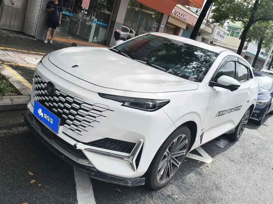 Changan UNI-K 2021 2.0T Premium